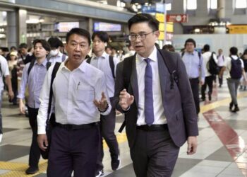 出訪日本兩天 賴瑞隆:展現高雄與大南方邁向國際決心