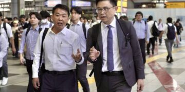 出訪日本兩天　賴瑞隆：展現高雄與大南方邁向國際決心