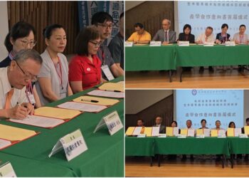 影音/首屆國際長照專班成果耀眼 聖母醫專擴辦第二屆專班