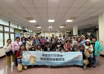 探訪白沙聖域!苗栗海線深度遊掀熱潮 「藺草、海廢DIY」成踩線新亮點