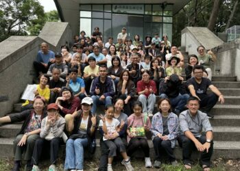 從一鏟土開始　二水生態保育站為環境復育注入新生命