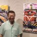 影音/建築師畫家羅榮源《玉山風華》個展 展現跨領域整合的藝術實力