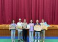 曾之婕議員發起募款強力後援 勉勵台南少棒隊為國爭光