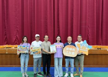曾之婕議員發起募款強力後援 勉勵台南少棒隊為國爭光