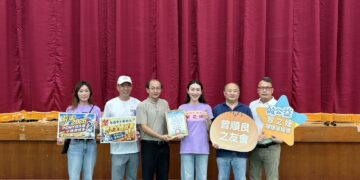 曾之婕議員發起募款強力後援 勉勵台南少棒隊為國爭光