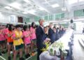 勵志中學攜手慈濟辦理浴佛節暨徵文  帶領學生進行心靈沉澱與自我對話