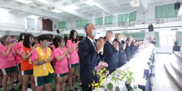 勵志中學攜手慈濟辦理浴佛節暨徵文  帶領學生進行心靈沉澱與自我對話