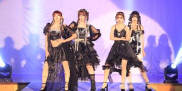 織夢為霓裳!家齊高中服飾科畢展「Reverie」華麗登場