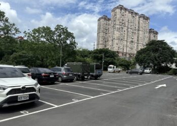 紓解巷弄違停亂流!汐止大安街全智慧停車場 6/1 啟用 提供 55 席小型車格位