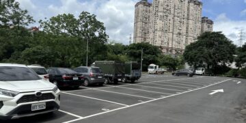 紓解巷弄違停亂流!汐止大安街全智慧停車場 6/1 啟用 提供 55 席小型車格位