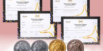 彰基智慧醫療創新成果國際發光  巴黎發明展勇奪一金二銀一銅