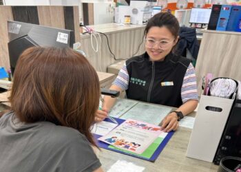 離開職場也能再出發　中彰投分署助女性安心銜接職涯
