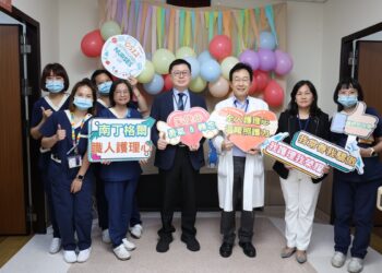 宏仁、常春醫院慶祝512護師節  智慧醫療為護理人員減壓