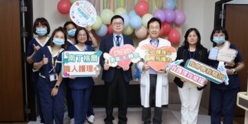 宏仁、常春醫院慶祝512護師節  智慧醫療為護理人員減壓