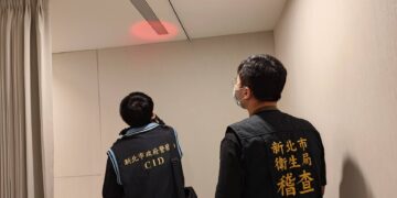 鐵腕重罰！板橋愛爾麗、新莊光澤涉偷拍     各罰50萬、勒令停業半年