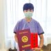 影音/醫事放射師耗盡洪荒之力捨身護病人  彰基頒10萬元表揚