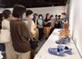 彰美館展出  「不可回收的時尚‧視錯覺─高蓮秀陶藝個展」