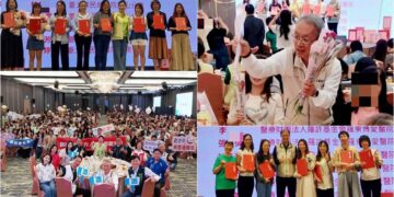 迎接國際護師節　宜縣表揚152位優良及資深白衣天使