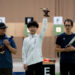 王者風範!許明睿全障運空氣手槍三連霸達陣 下戰瞄準亞運與聽奧殿堂
