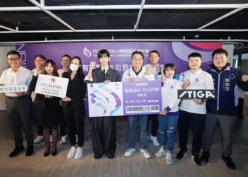 最強應援團出動！全障運開幕群星夜 5/23 登場     一圖掌握線上登記抽籤攻略
