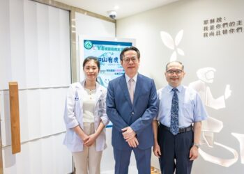 彰基成立「無喉暨開口笑」病友照護   陪伴病友重拾生命力量