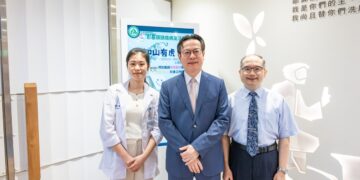 彰基成立「無喉暨開口笑」病友照護   陪伴病友重拾生命力量