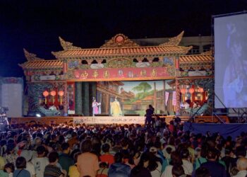 打造全民夏日藝文盛宴!「新北巷弄藝起來」巡演6月啟動 首場經典大戲免門票入場