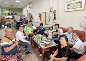 台南市議員李啟維「家教會」5/20舉行黃昭凱紀念禮拜