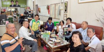台南市議員李啟維「家教會」5/20舉行黃昭凱紀念禮拜