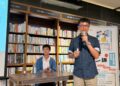 《寫作新一課》台中分享會　林皇德、李沁玹談寫作關鍵：先建立正確心態