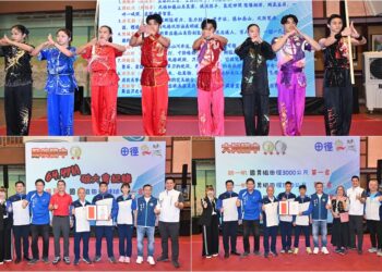 115年全中運落幕　宜蘭子弟勇奪14金10銀21銅　縣府表揚績優選手