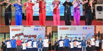 115年全中運落幕　宜蘭子弟勇奪14金10銀21銅　縣府表揚績優選手