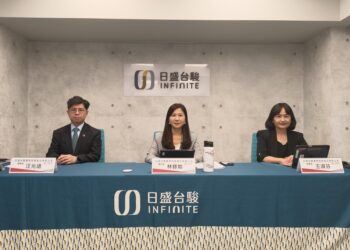 日盛台駿穩中求進 重回獲利軌道