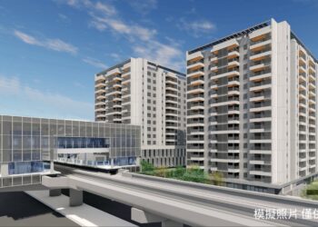 三鶯生活圈再升級！新北捷運局攜手將捷集團     啟動三峽站出入口 1 開發計畫