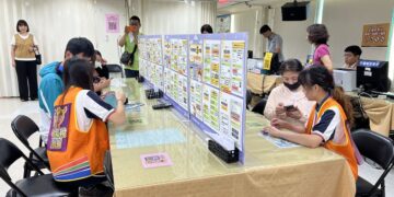 又到報稅季節 北斗家商納稅服務隊協助民眾順利完成申報