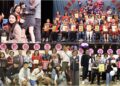 溫馨五月報母恩　羅東表揚23位模範母親