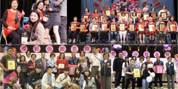 溫馨五月報母恩　羅東表揚23位模範母親