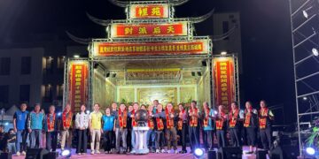 苑裡「2026天后派對」5/2開幕  邀九大媽祖駐駕加持、代言在地農特產點亮新商機