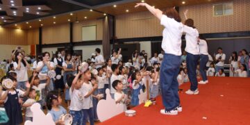 苗栗爸媽看過來!「苗栗親子館」今年7月開幕 縣府普設公托做育兒最強後盾