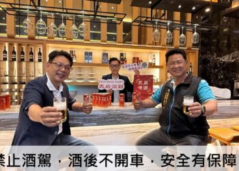 享沐時光攜手苑裡農會引進「天后啤酒」串聯農業轉型與旅遊新體驗