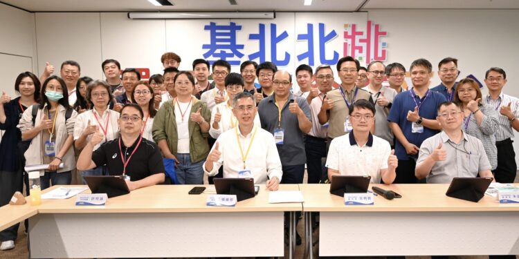 打造高質量人本韌性城市！新北市府跨域落實公私協力     用精準監測編織全齡健康防護網
