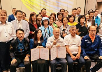 ACMB 結盟沖繩褐藻龍頭！專利牛蒡＋頂級褐藻  啟動全球長壽經濟新格局