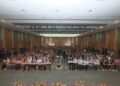 挺勞工、護運將！新北表揚 243 位代表     感謝模範勞工與優良駕駛默默付出