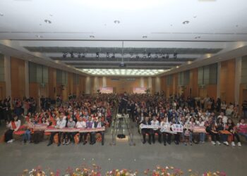 挺勞工、護運將！新北表揚 243 位代表     感謝模範勞工與優良駕駛默默付出