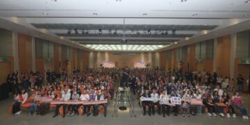 挺勞工、護運將！新北表揚 243 位代表     感謝模範勞工與優良駕駛默默付出