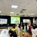 大葉大學扶英計畫英語營　帶領學童認識印尼與越南文化