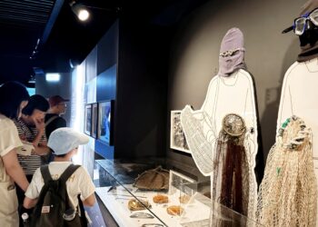 從八里貝塚到濟州島海女!十三行博物館引進 UNESCO 級文史 端午暑期必朝聖