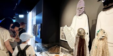 從八里貝塚到濟州島海女！十三行博物館引進 UNESCO 級文史     端午暑期必朝聖