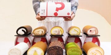 亞尼克生乳捲13週年慶開跑!「三顆布丁生乳捲」超狂登場　YTM盲盒10種口味一次抽