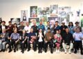 醞釀陰陽乾坤之美    85心象：黃輝雄雕塑展磅礴展出